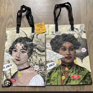 Home cooking with Joe RareTrader Joe’s Bag